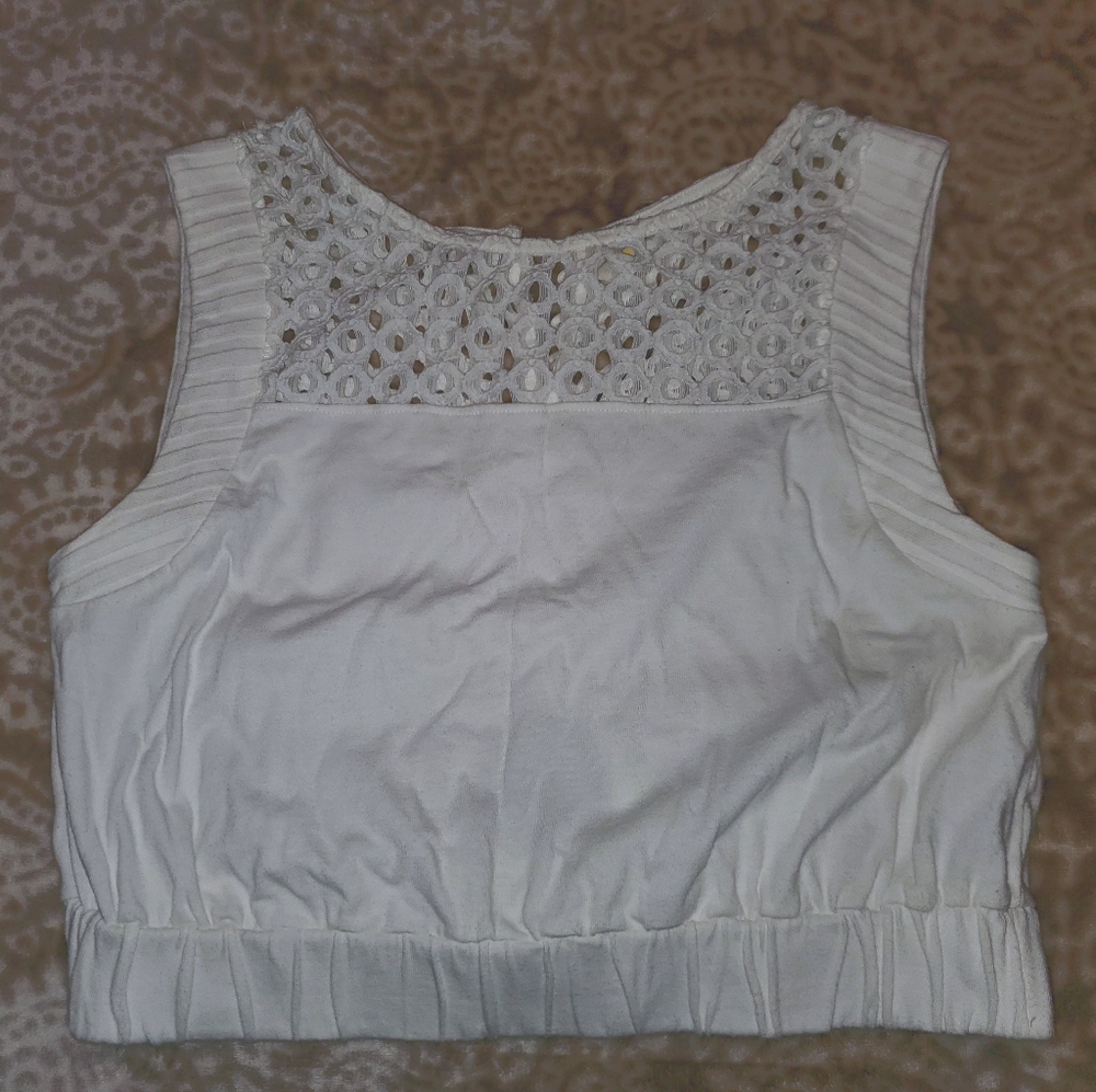 Free People crop top